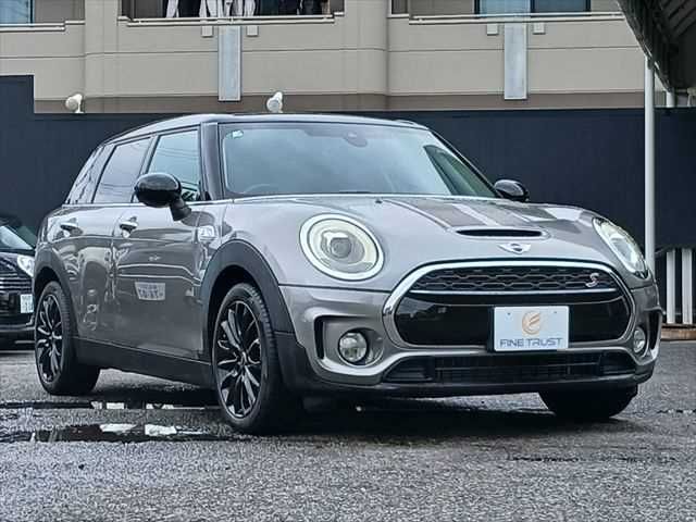 ＭＩＮＩ　ＣＬＵＢＭＡＮ