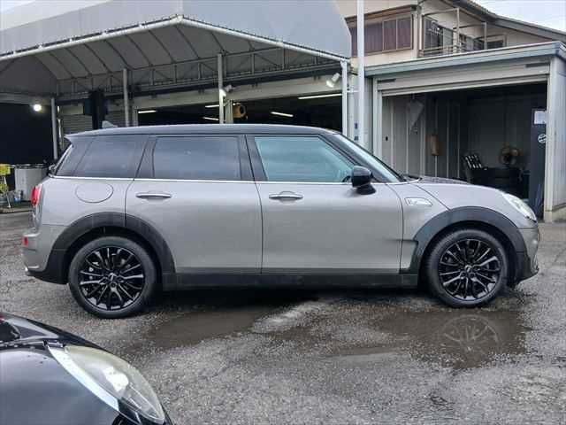 ＭＩＮＩ　ＣＬＵＢＭＡＮ
