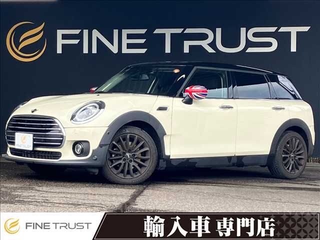 MINI COOPER CLUBMAN
