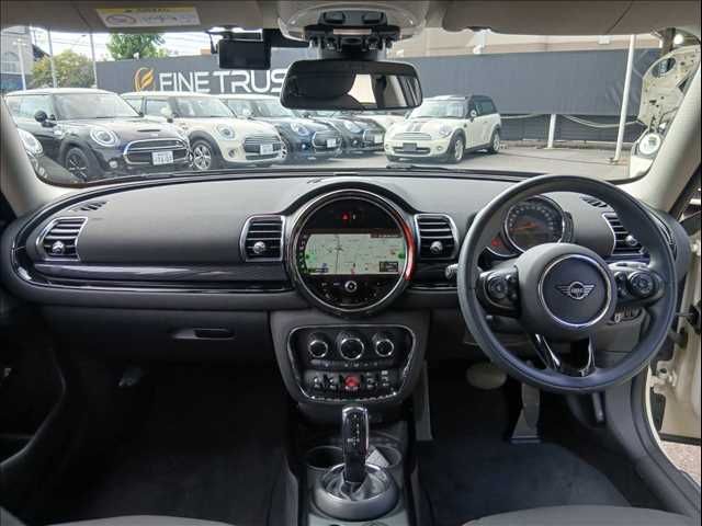 MINI COOPER CLUBMAN