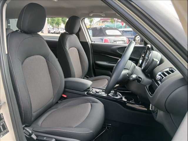 MINI COOPER CLUBMAN