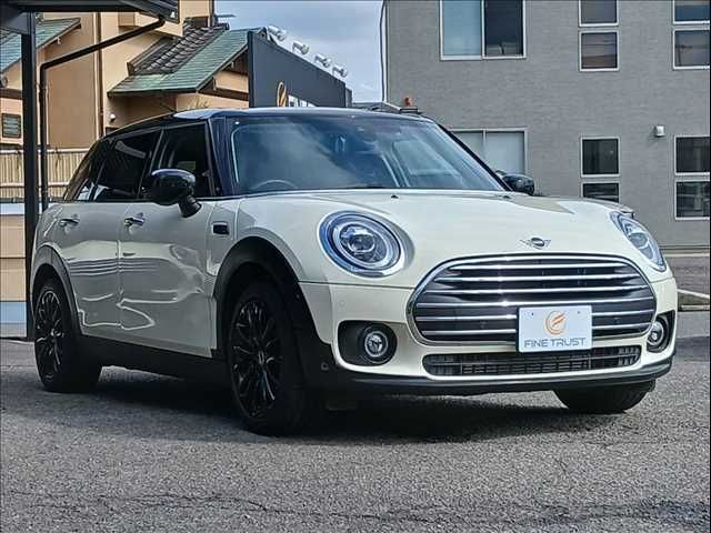 MINI COOPER CLUBMAN