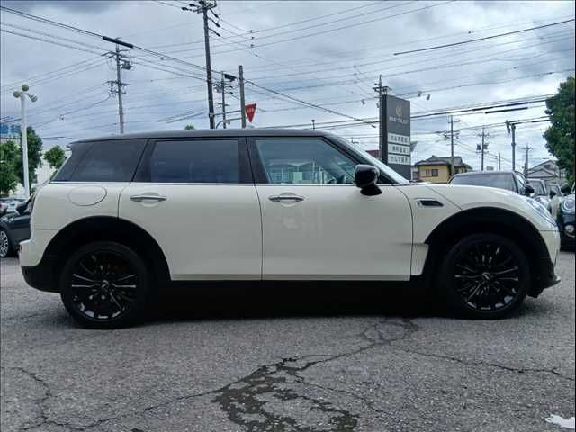 MINI COOPER CLUBMAN