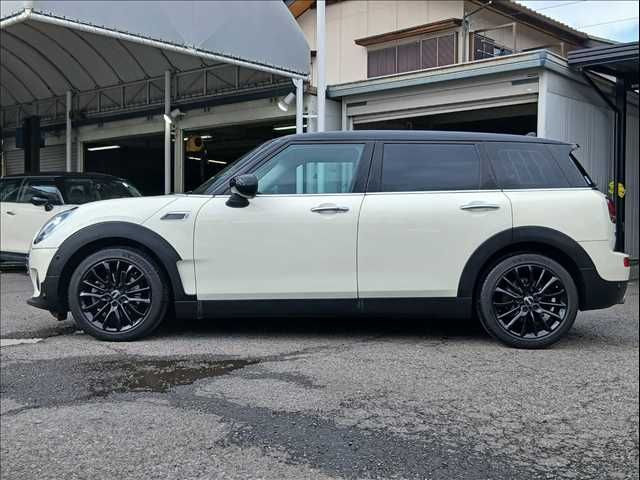 MINI COOPER CLUBMAN