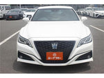 CROWN sedan hybrid