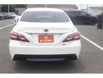 CROWN sedan hybrid