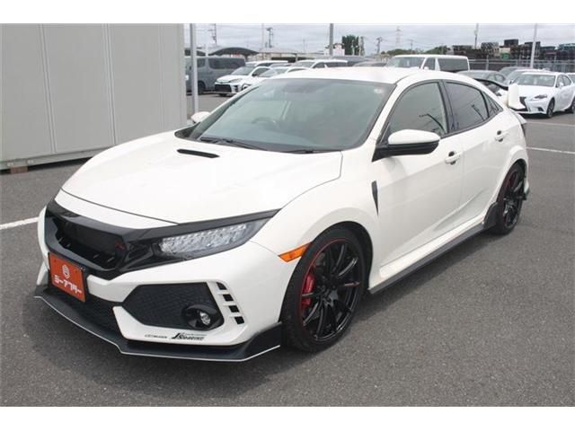 CIVIC hatchback