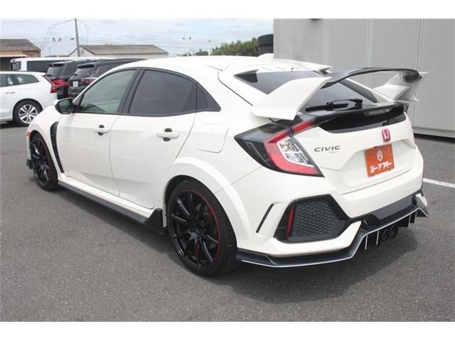 CIVIC hatchback