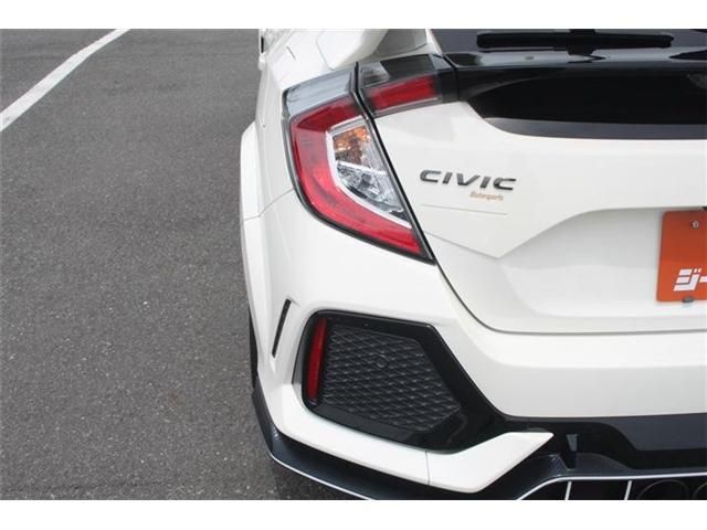 CIVIC hatchback