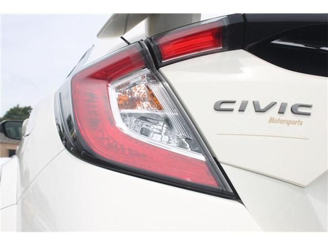 CIVIC hatchback