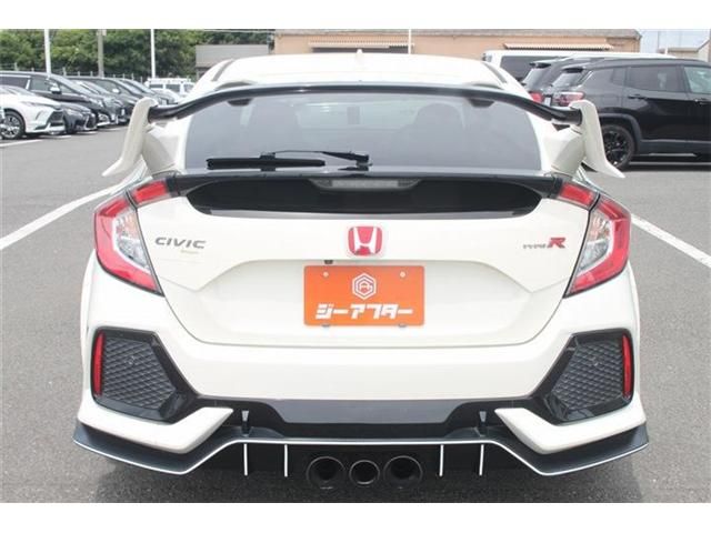 CIVIC hatchback
