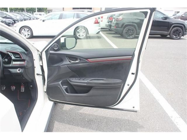 CIVIC hatchback