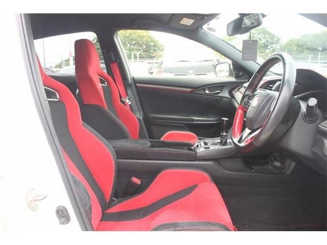 CIVIC hatchback