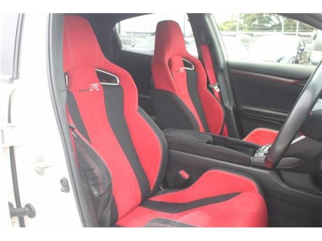 CIVIC hatchback