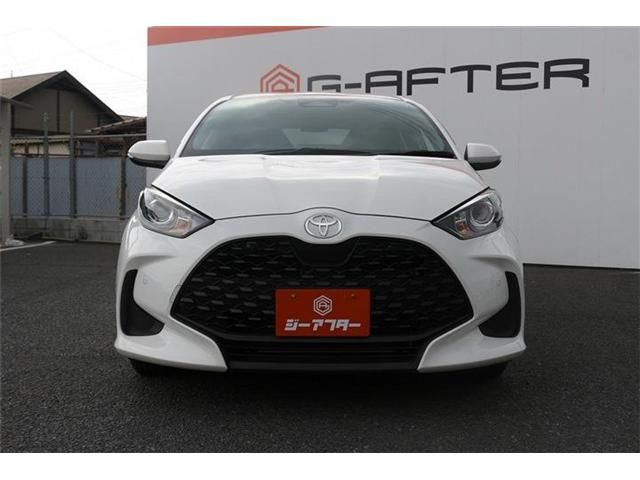 YARIS HYBRID