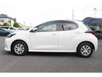 YARIS HYBRID
