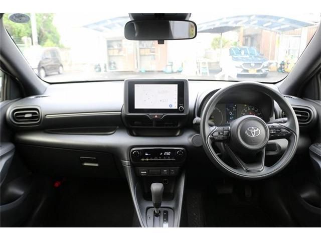 YARIS HYBRID