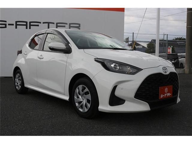 YARIS HYBRID