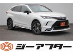 HARRIER PHEV