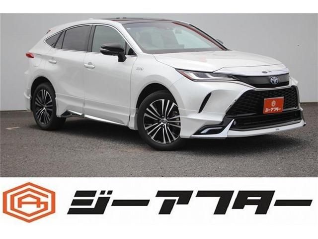HARRIER PHEV