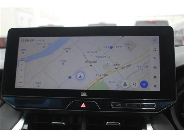 HARRIER PHEV