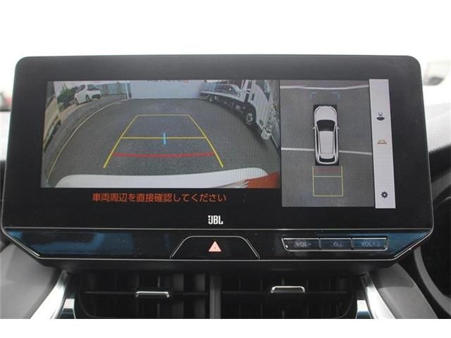 HARRIER PHEV