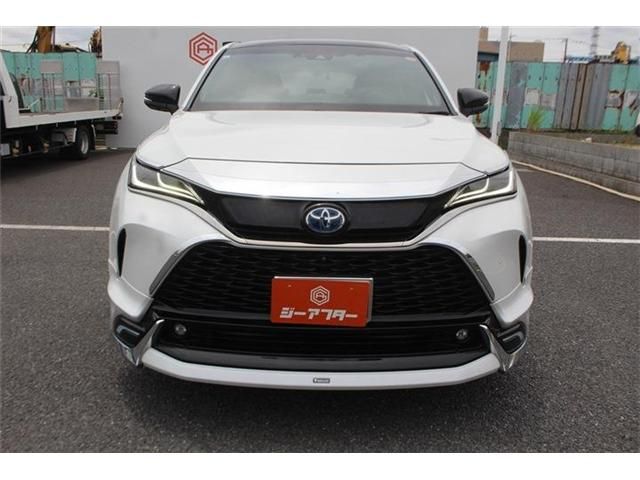 HARRIER PHEV
