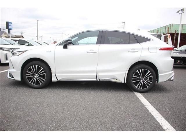 HARRIER PHEV