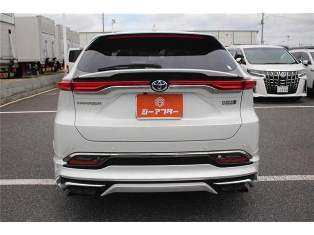 HARRIER PHEV
