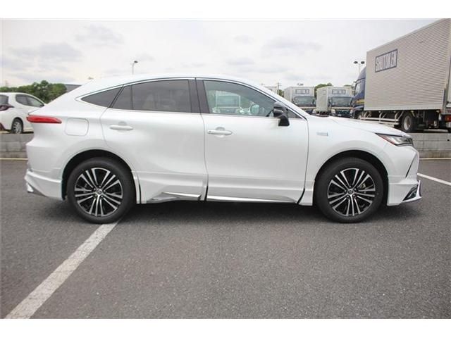 HARRIER PHEV