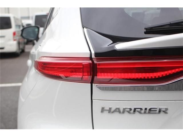HARRIER PHEV