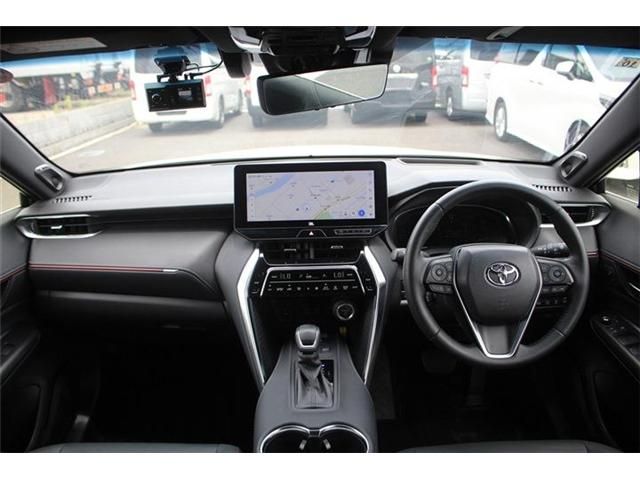 HARRIER PHEV
