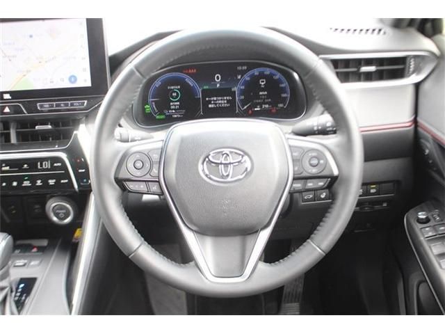 HARRIER PHEV