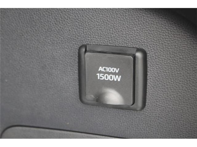 HARRIER PHEV