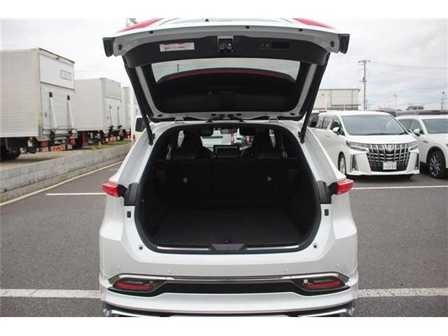 HARRIER PHEV