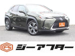 LEXUS UX300e