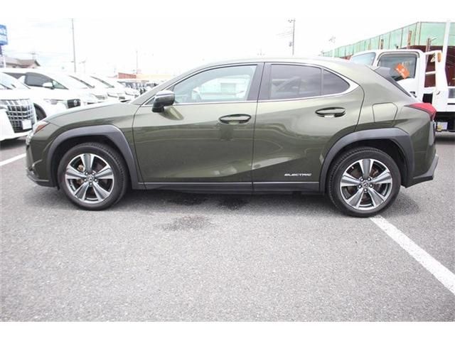 LEXUS UX300e