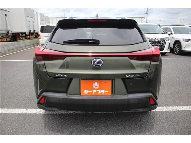 LEXUS UX300e