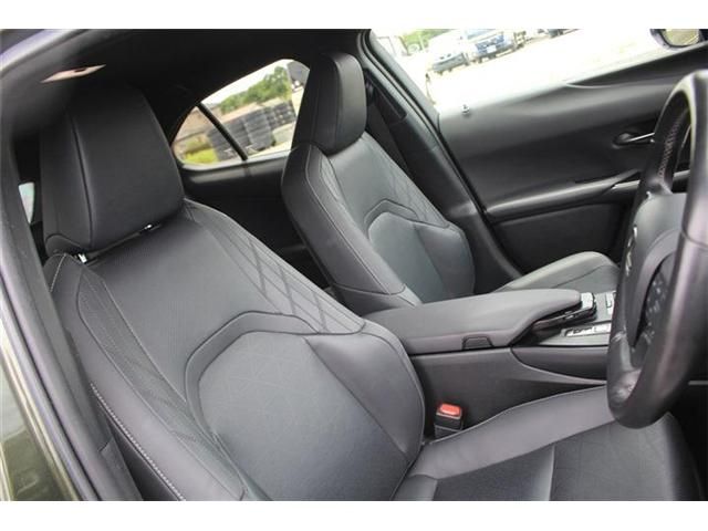 LEXUS UX300e