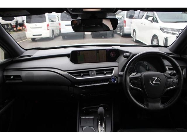 LEXUS UX300e