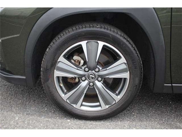 LEXUS UX300e