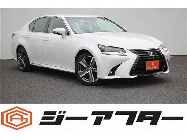 LEXUS GS300h