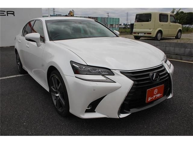 LEXUS GS300h