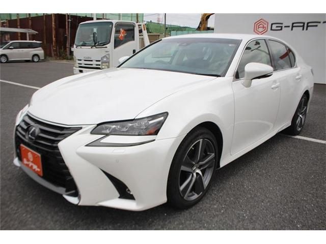 LEXUS GS300h
