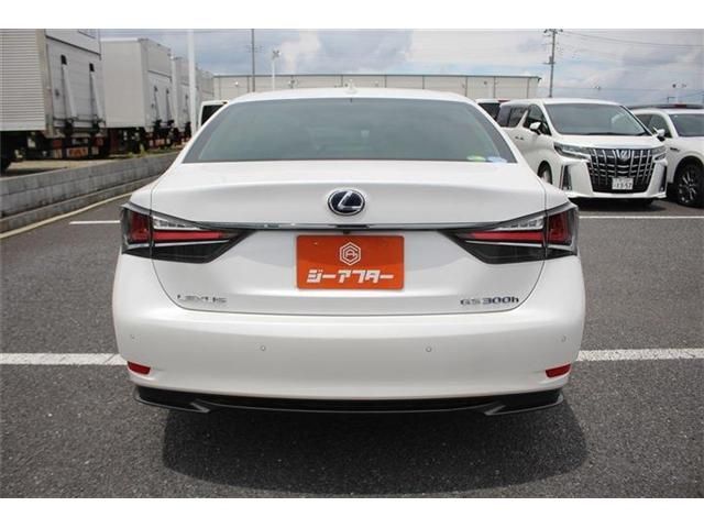 LEXUS GS300h