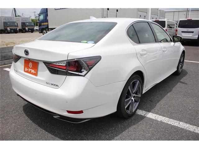 LEXUS GS300h