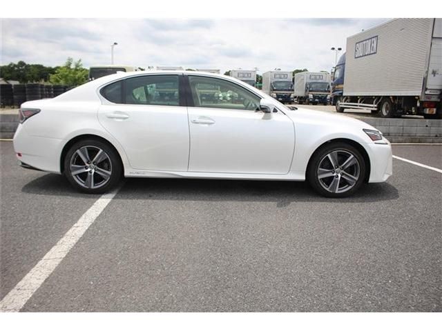 LEXUS GS300h