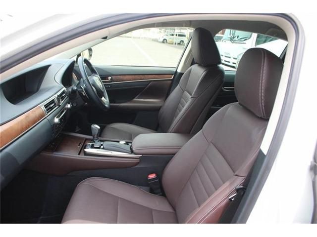 LEXUS GS300h
