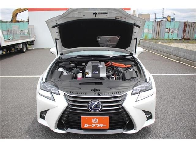 LEXUS GS300h
