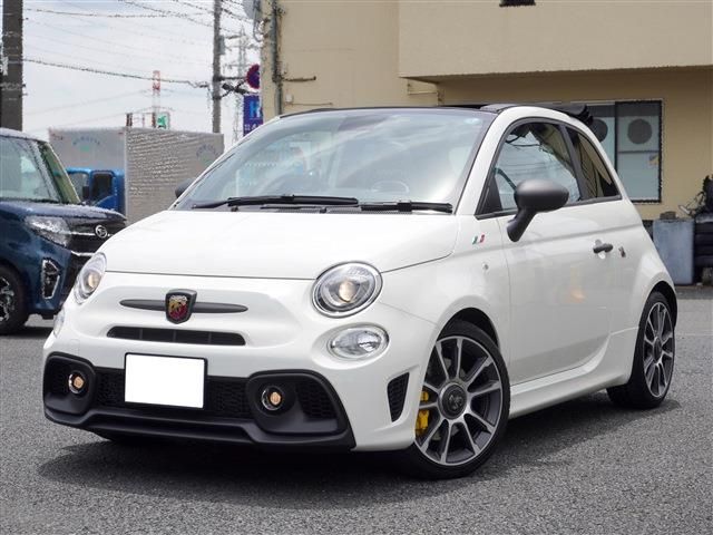 ABARTH 695C